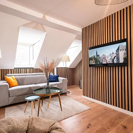 Moderne T2 Centre Sauna Wifi Office Netflix Apartament *