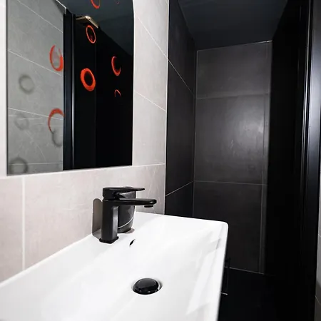 Moderne T2 Centre Sauna Wifi Office Netflix * Strasburg